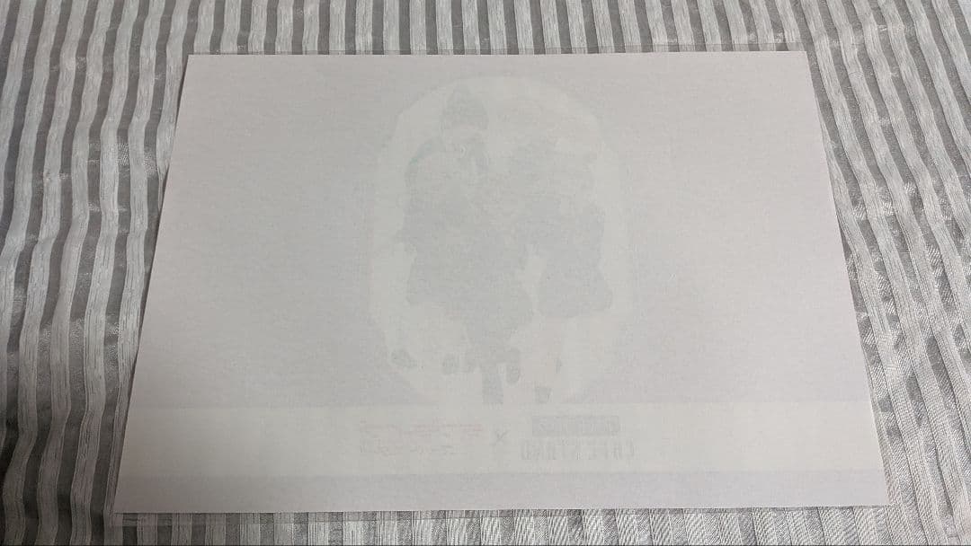 Liella! 最初期 マチカフェ ランチョンマット