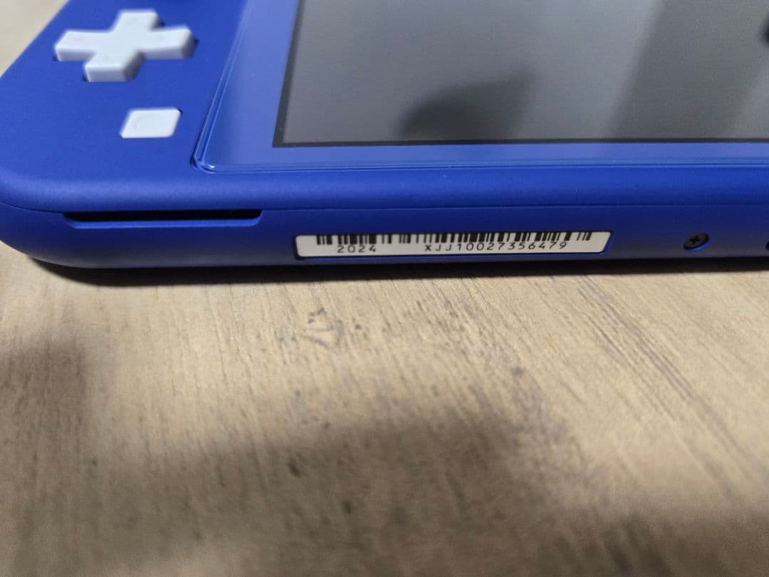 Nintendo Switch Lite 本体