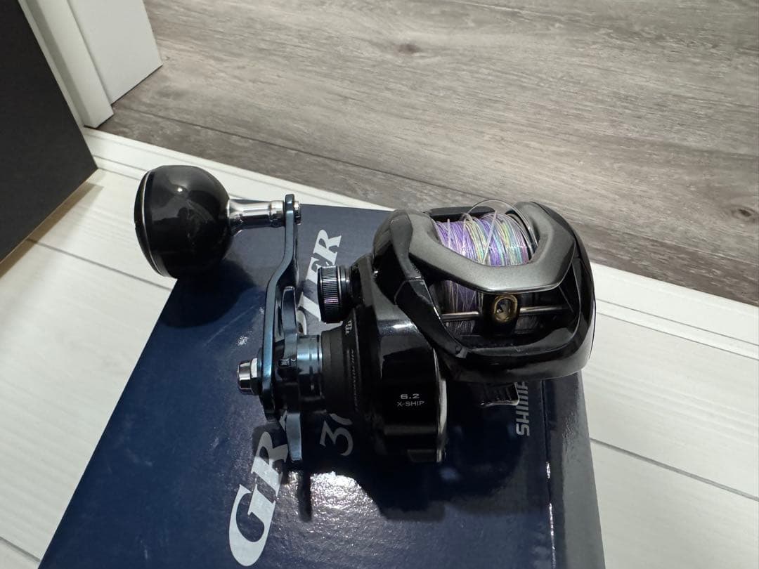 SHIMANO Grappler 300HG ベイトリール