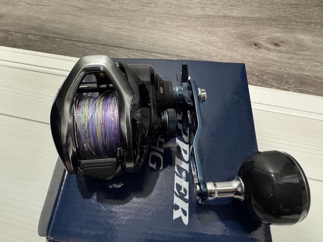 SHIMANO Grappler 300HG ベイトリール
