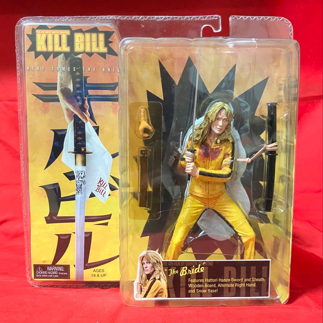 キルビル 〜シリーズ1〜「 The Bride 」フィギュア〈 新品未開封 〉
