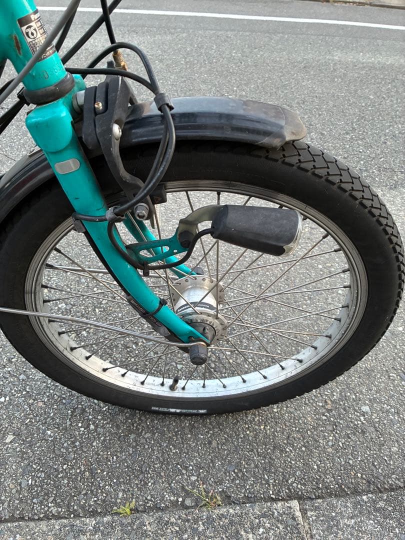 パナソニック　ギュットミニ　2014年モデル