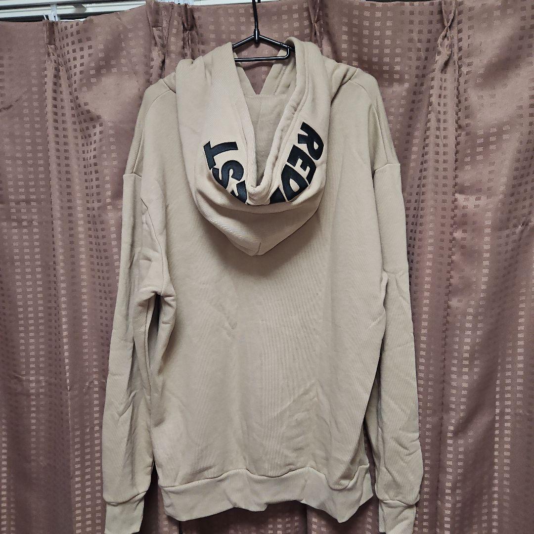 赤西仁 RED WEST フーディー Mサイズ