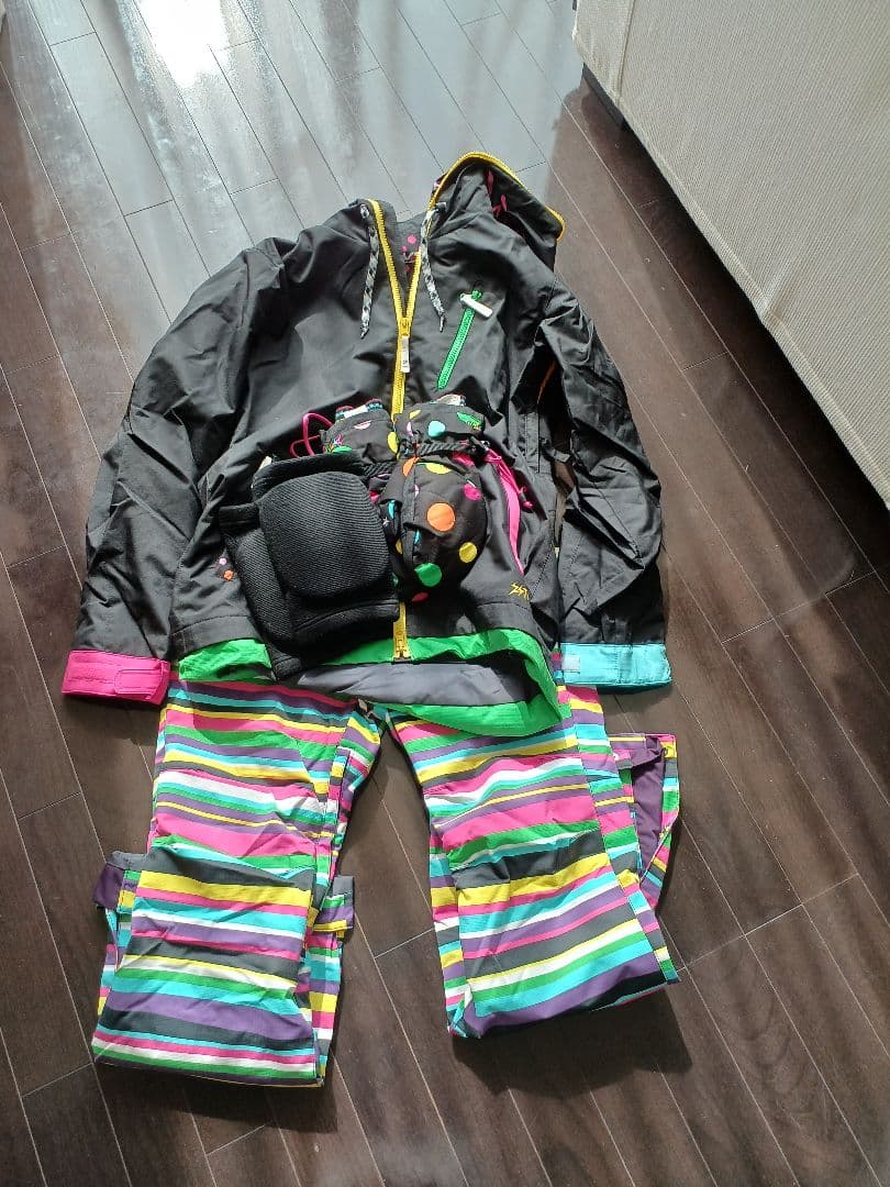 スノボーウェア　セット