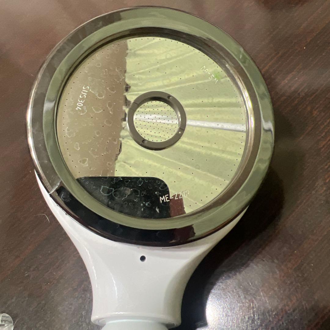 取り外し可能シャワーヘッド