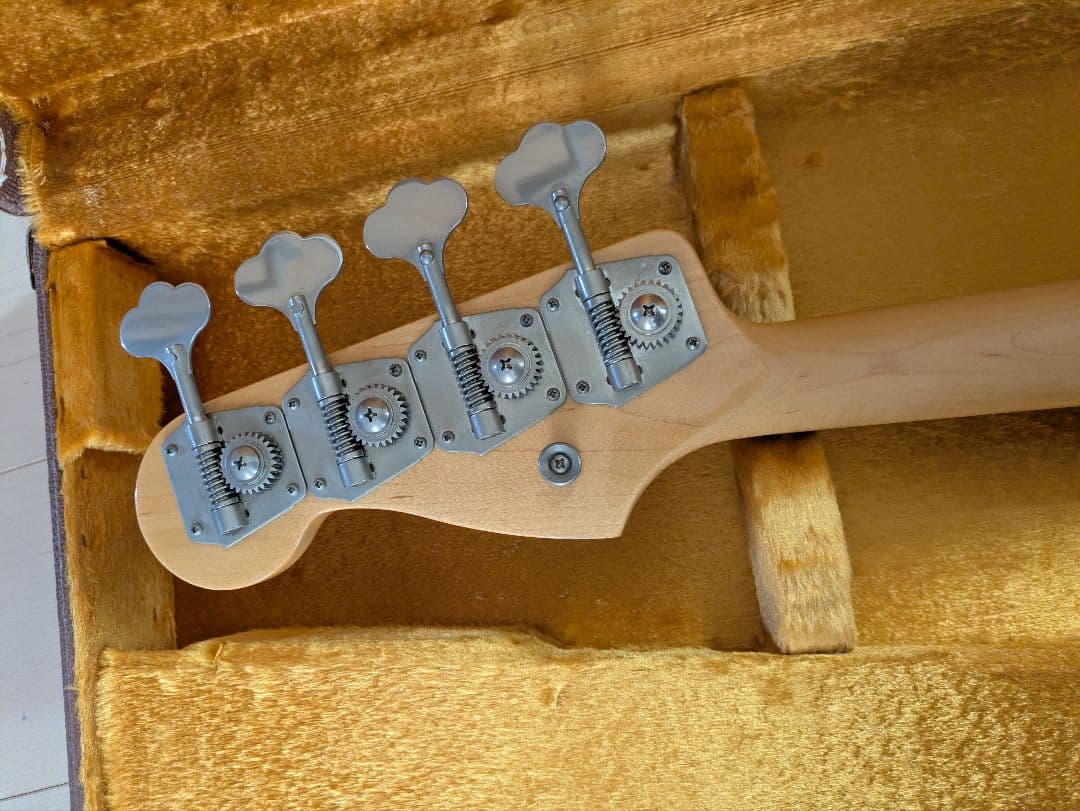 【31日限定価格！】フェンダー ジャズベ アメリカンビンテージ ’62