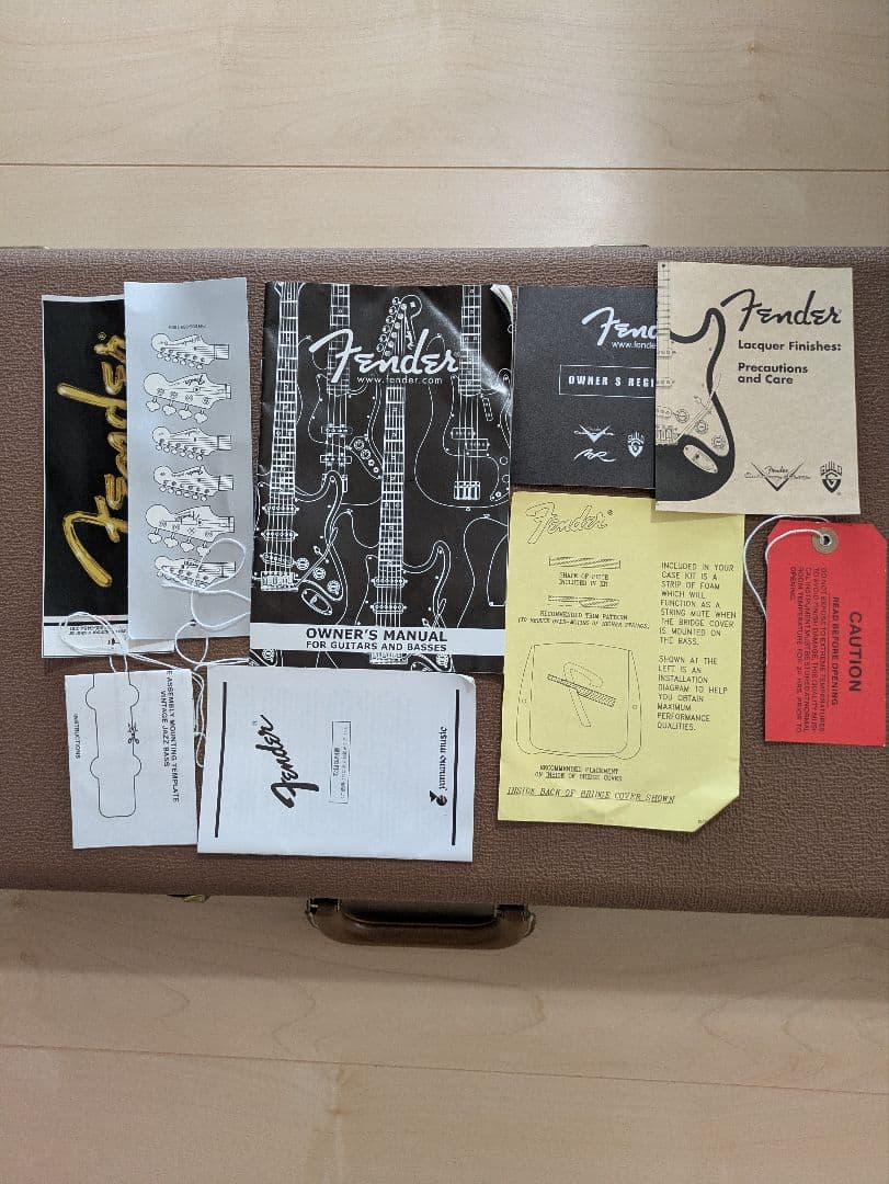 【31日限定価格！】フェンダー ジャズベ アメリカンビンテージ ’62