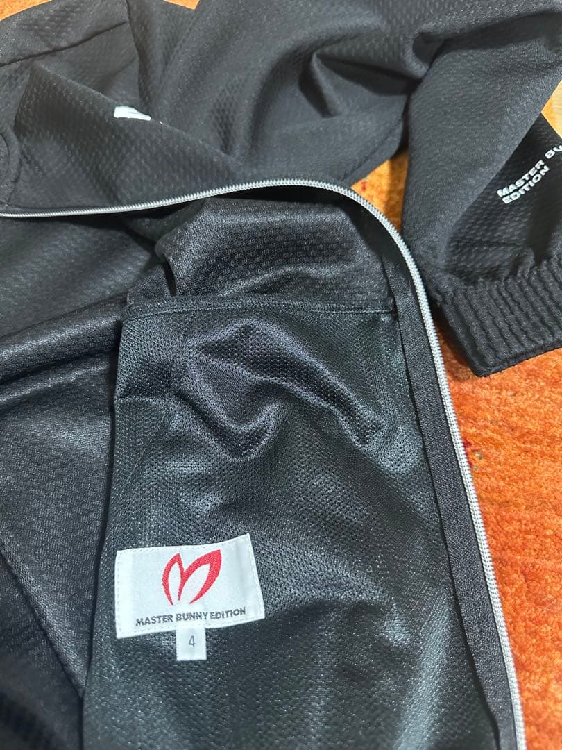 MASTER BUNNY EDITION セットアップジャージ