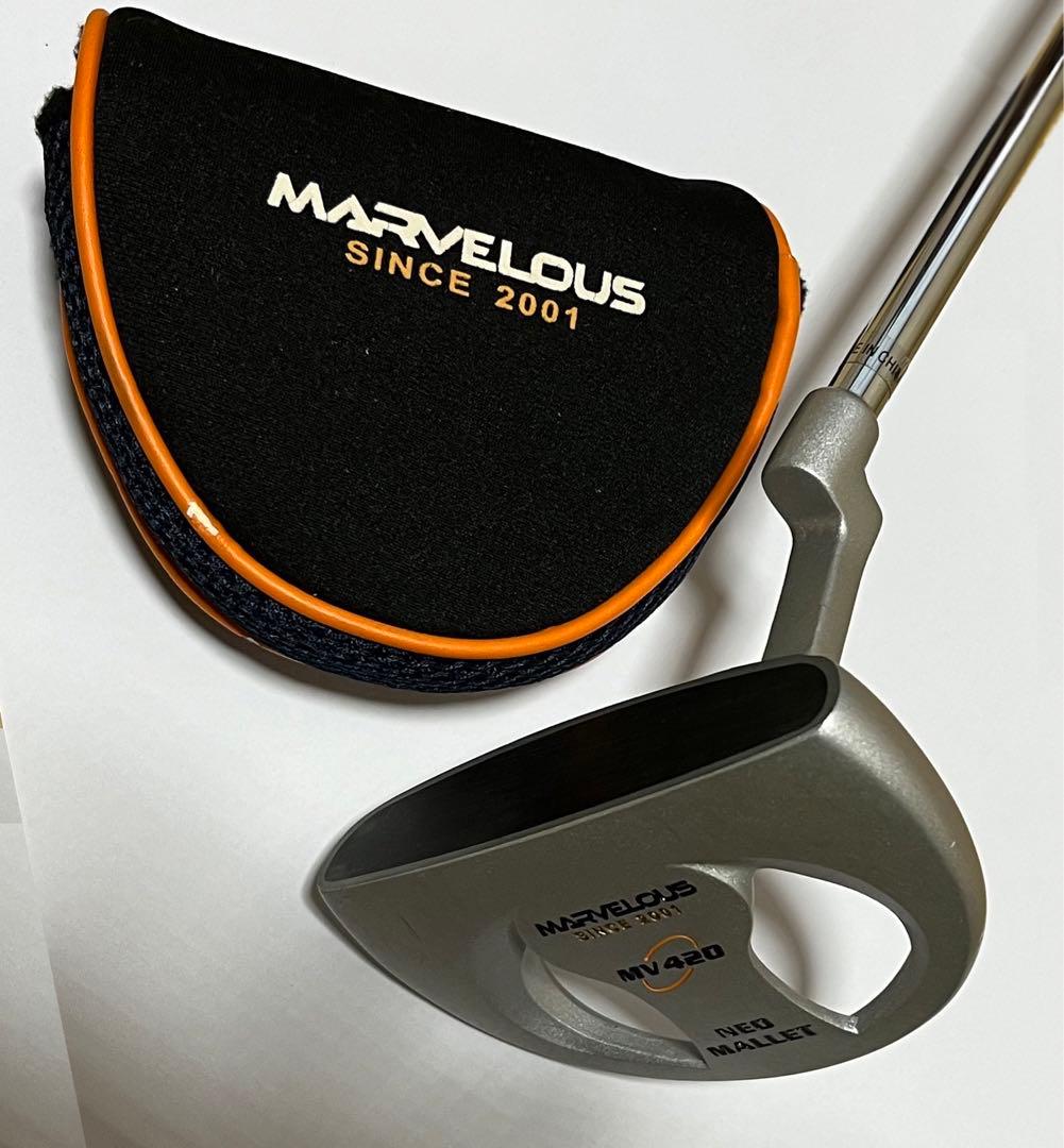 ゴルフ　MARVELOUS MV420