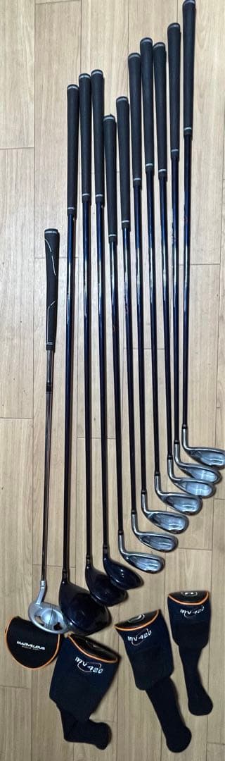 ゴルフ　MARVELOUS MV420