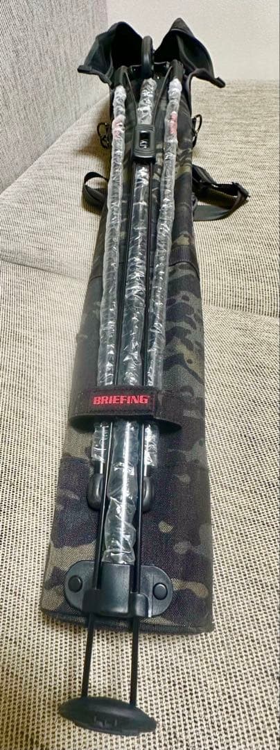 BRIEFING ブリーフィング　SELF STAND CARRY