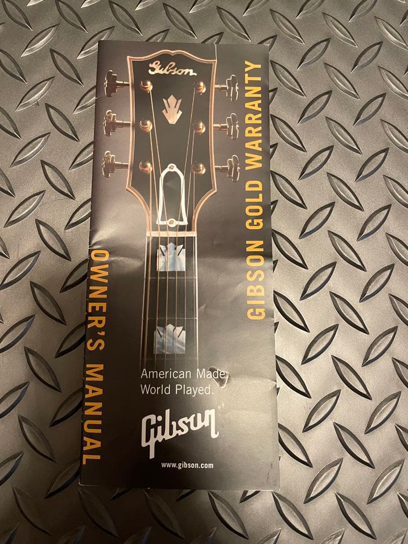 Gibson ギブソン エレクトリックアコースティックギター