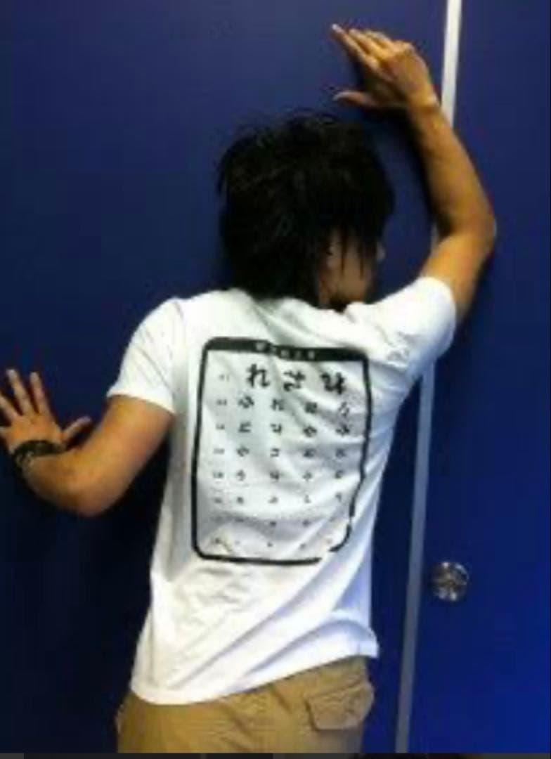 新品貴重ゴールデンボンバー樽美酒研二れTシャツ白レバーセット翔豊歌ゆた子