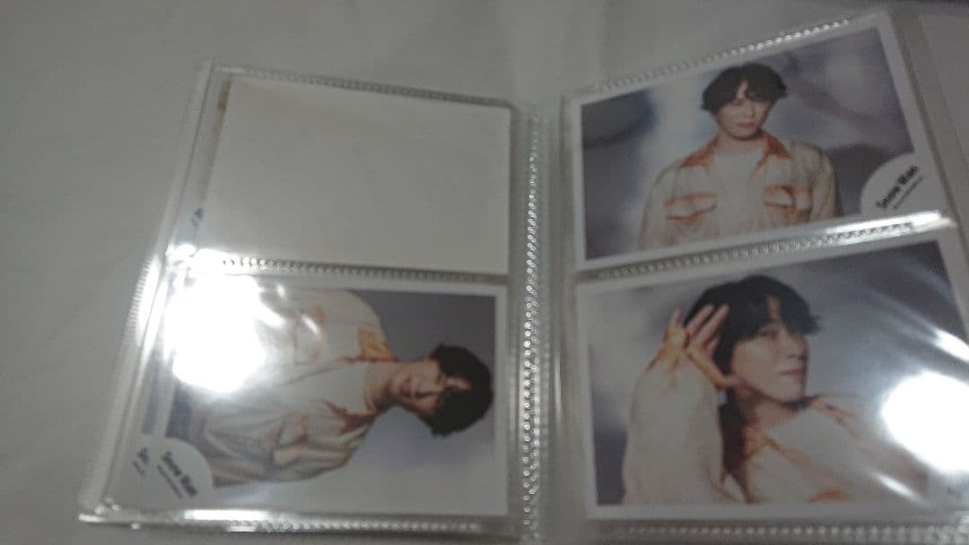 Man 宮舘涼太 オフショット ジャニショ ①