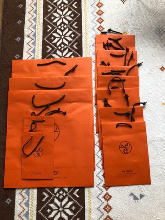 エルメス　袋