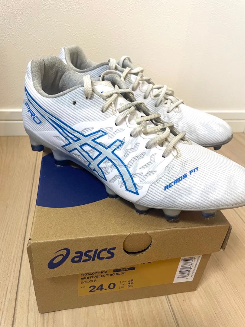 【ヴェル】アシックスDS LIGHT ACROS PRO3 24cm