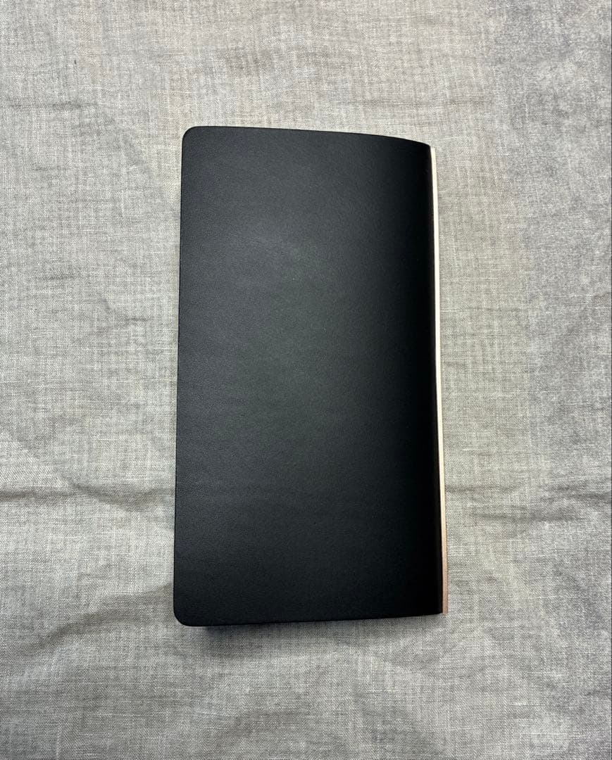 【新品】PLOTTER プロッター リスシオ ブラック ナローサイズ