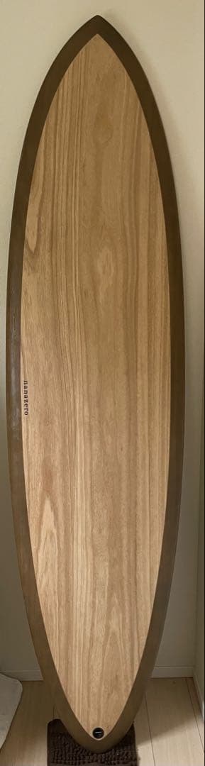 Nanazero ナナゼロ WOOD SKINミッドレングス MID02