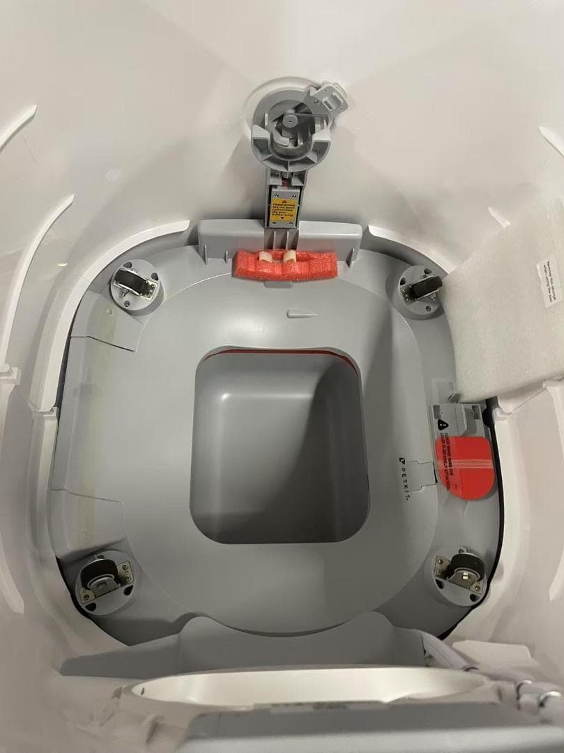 値下げ中！PETKIT PURA X 　猫用自動猫トイレ