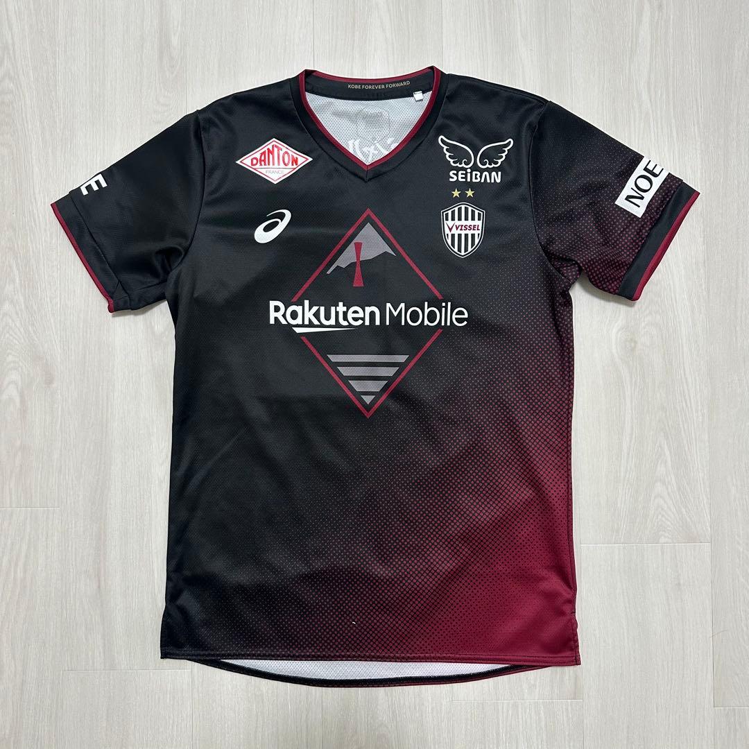ヴィッセル神戸　汰木康也選手　2024レプリカユニフォーム