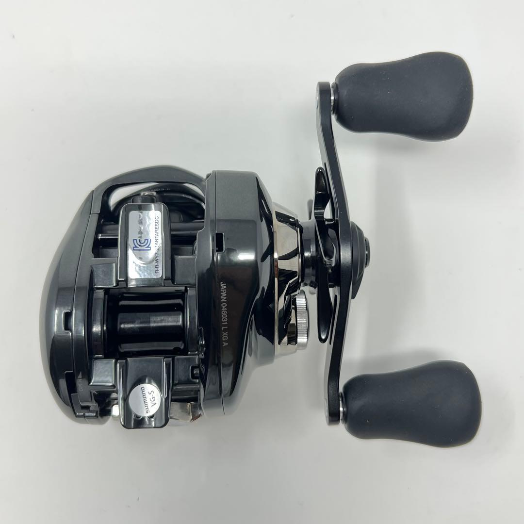 左 23アンタレスDCMD XG LEFT 極美品　シマノ