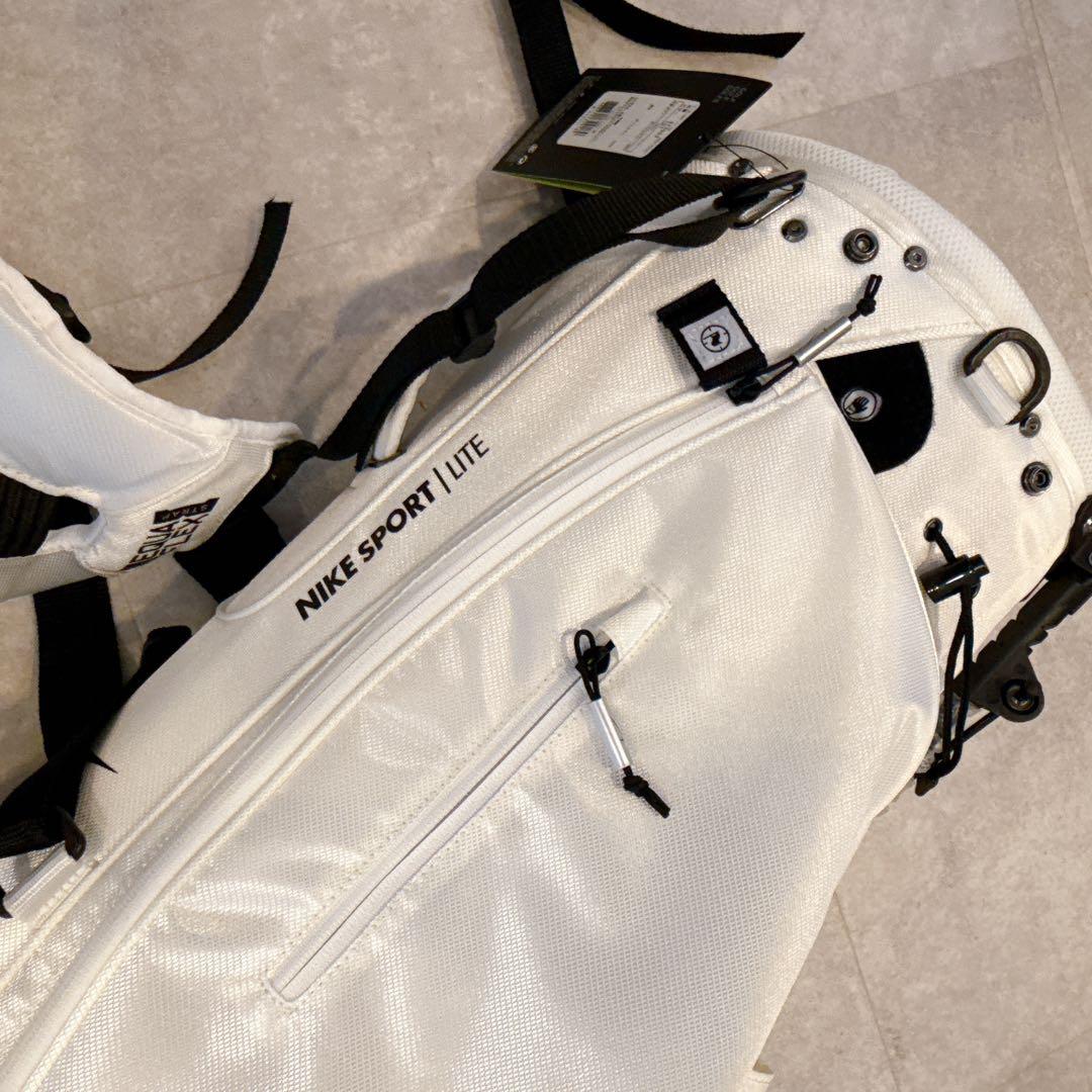 ナイキ GF3003キャディバッグ ゴルフバッグ スタンド