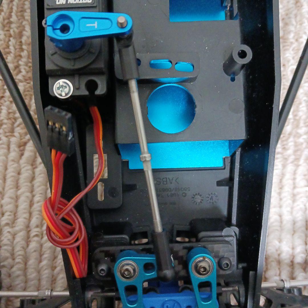 グラスホッパー　４独(４輪独立)仕様