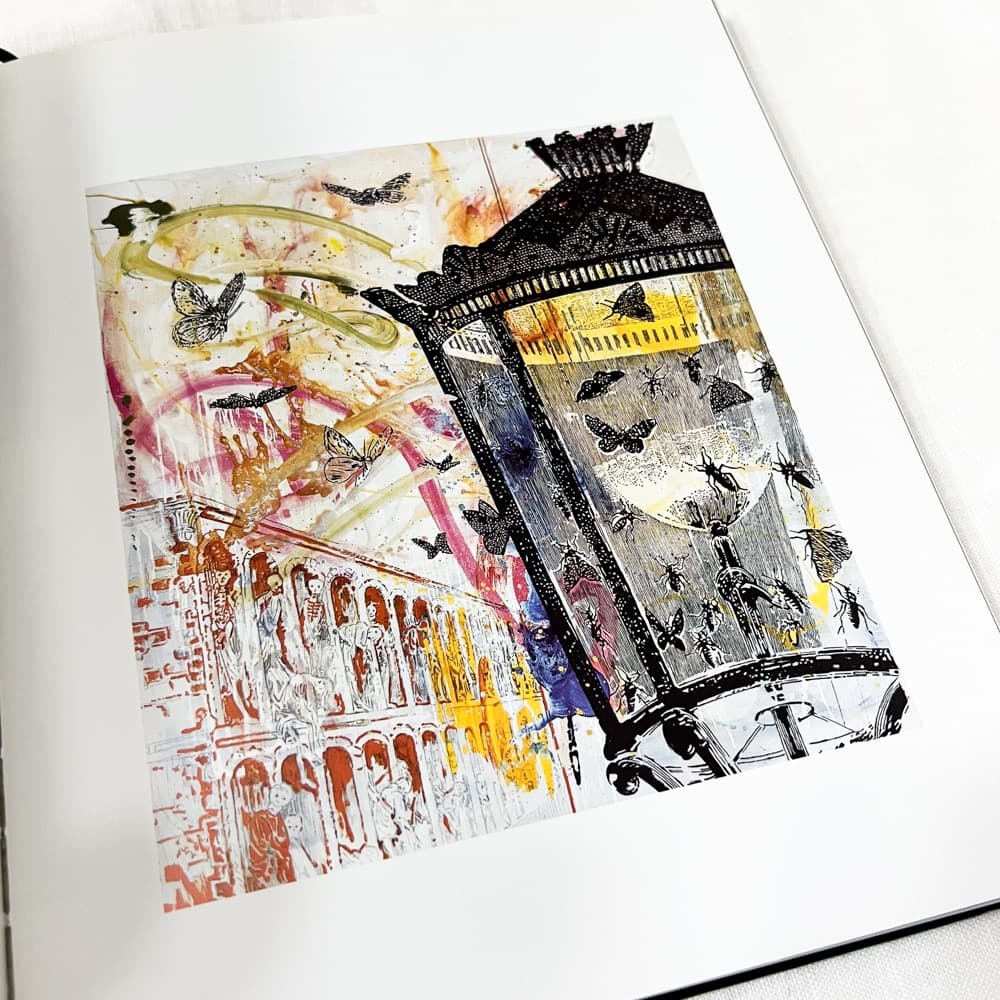 Sigmar Polke/ シグマー・ポルケ, Paintings 作品集.