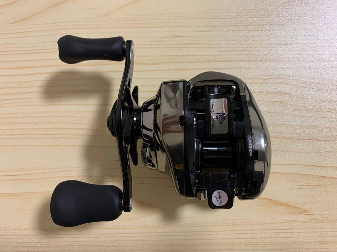 シマノ 21 アンタレス DC XG 右ハンドル 未使用品