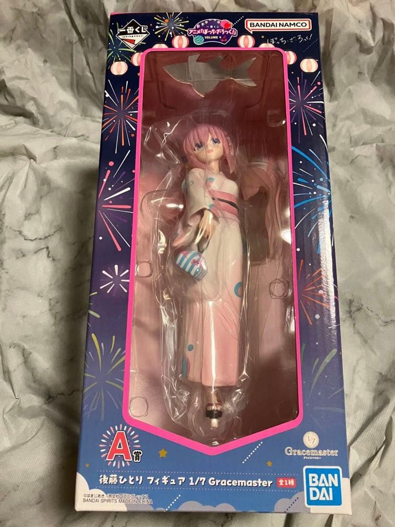 ぼっちざろっく一番くじ　フィギュア　ぼっち&喜多ちゃん2体セット