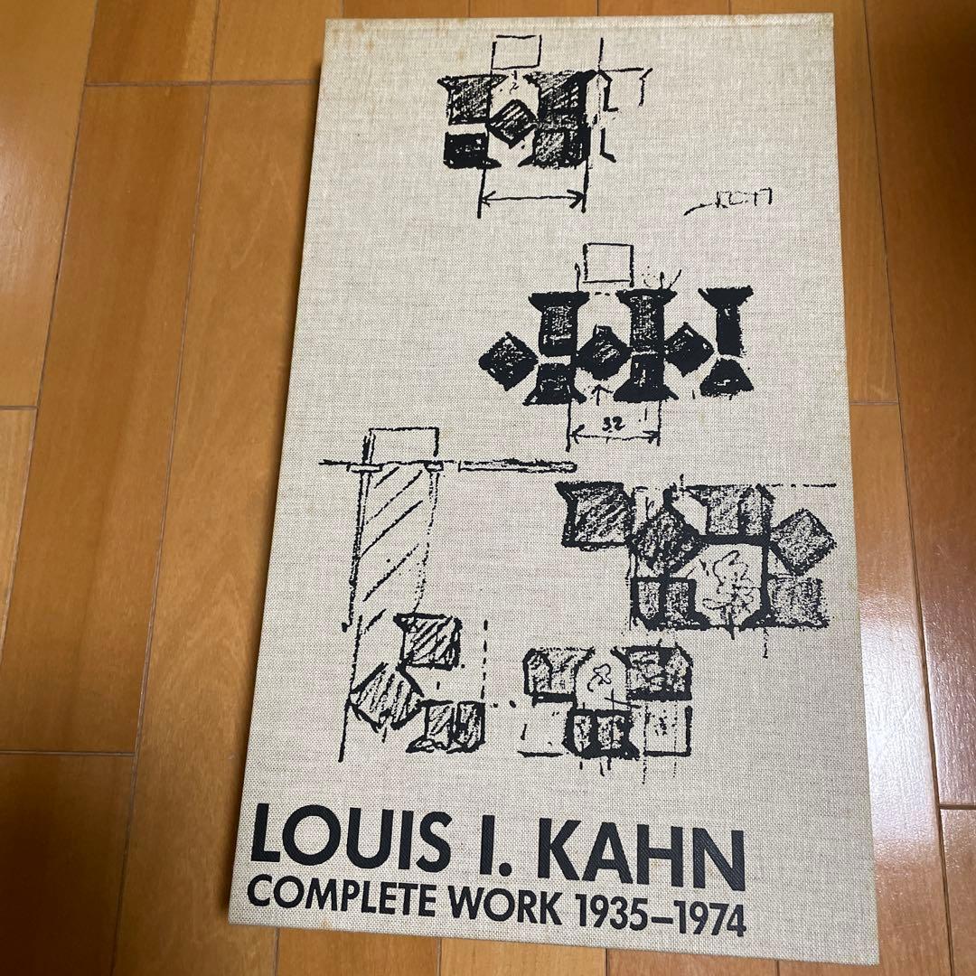 LOUIS I. KAHN COMPLETE WORK 1935–1974
