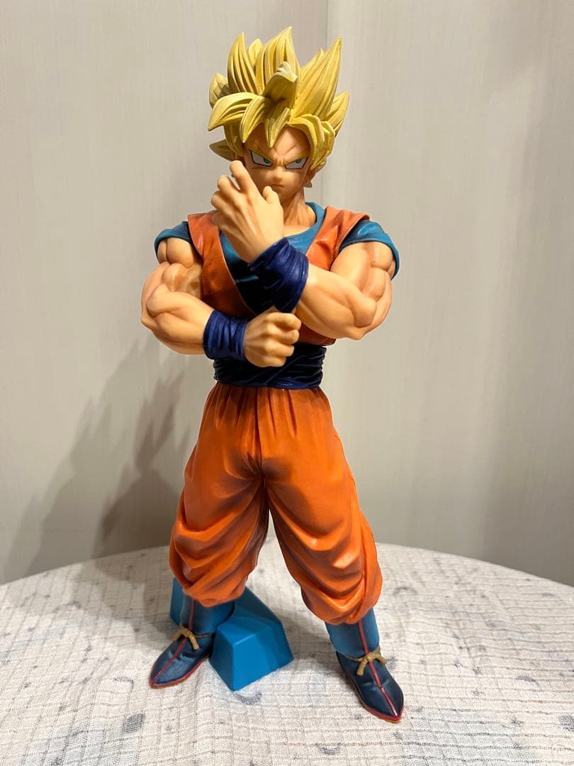 超サイヤ人孫悟空　フィギュア 一番くじ　ドラゴンボールメモリーズ A賞