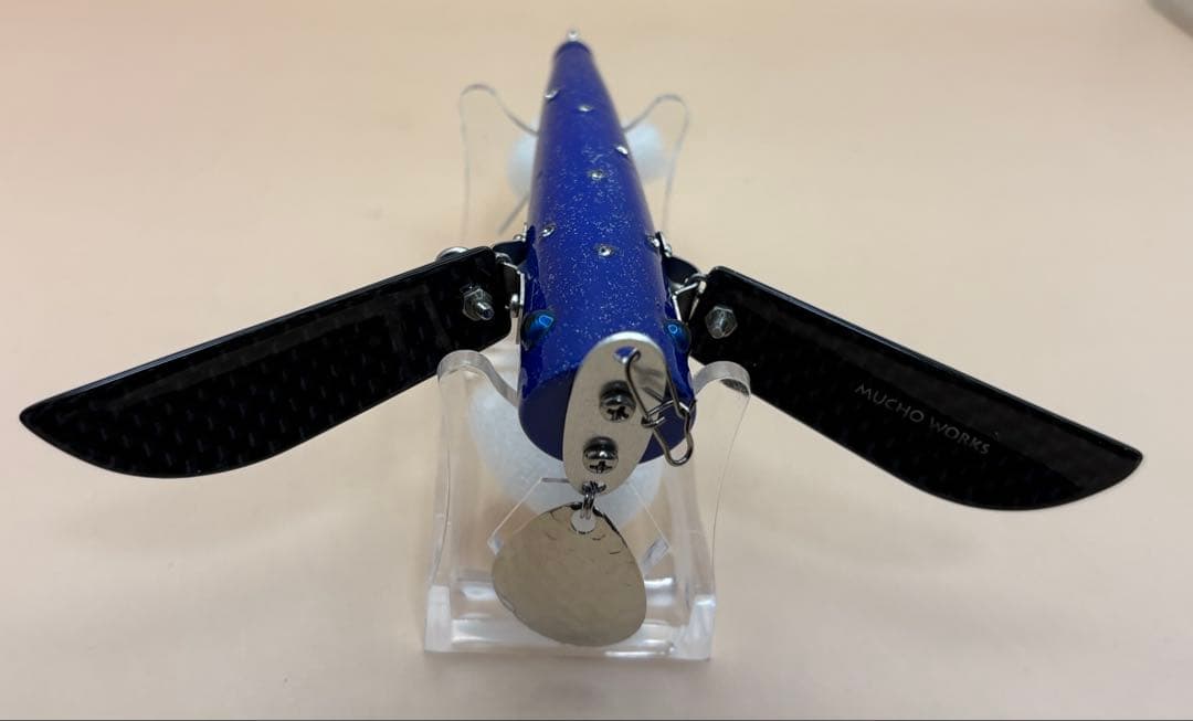 ムチョウワークス　ウイングセブン ショップオリカラ　未使用品