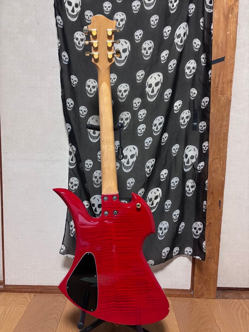 フェルナンデスバーニー MG85Xモッキンバード 9/27日まで限定出品