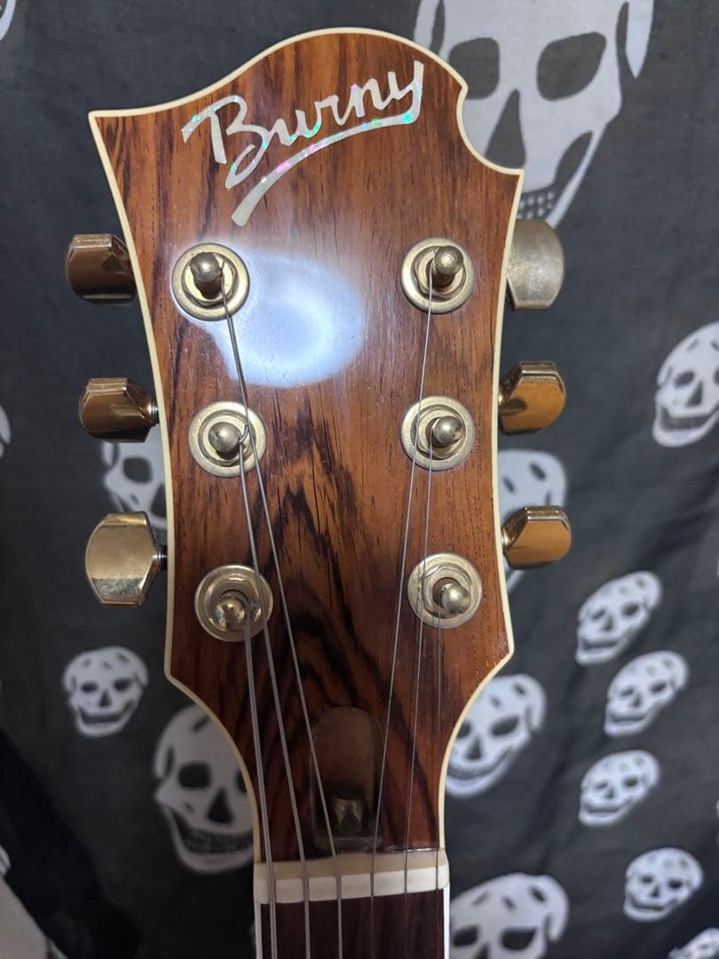 フェルナンデスバーニー MG85Xモッキンバード 9/27日まで限定出品