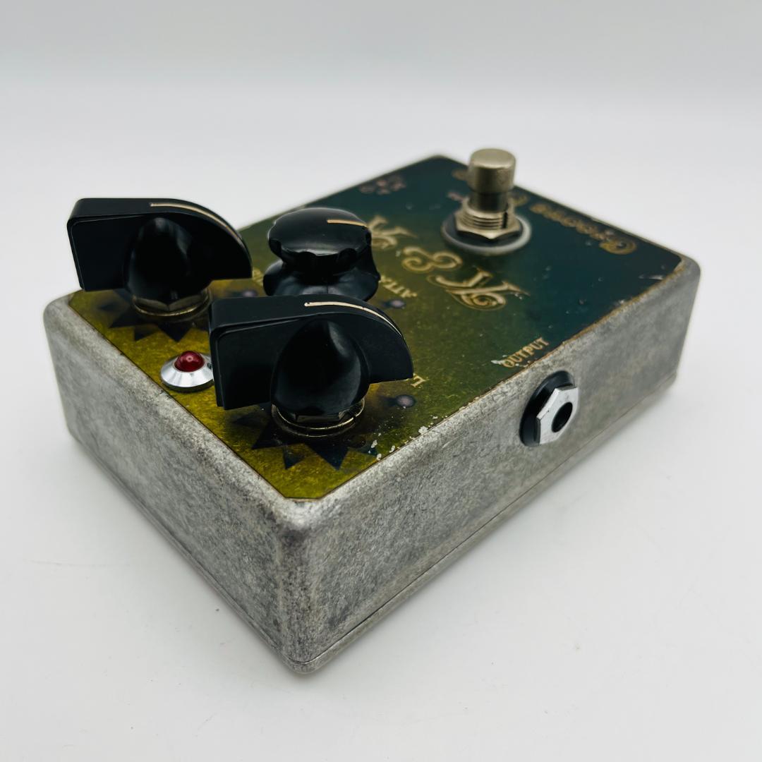 K&R Groove Comp エフェクター コンプレッサー