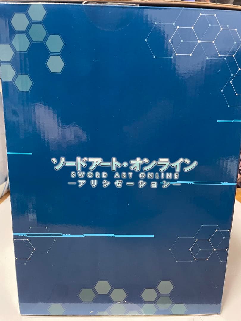 ソードアート・オンライン アスナ 癒しの天使Ver 1/7 開封品