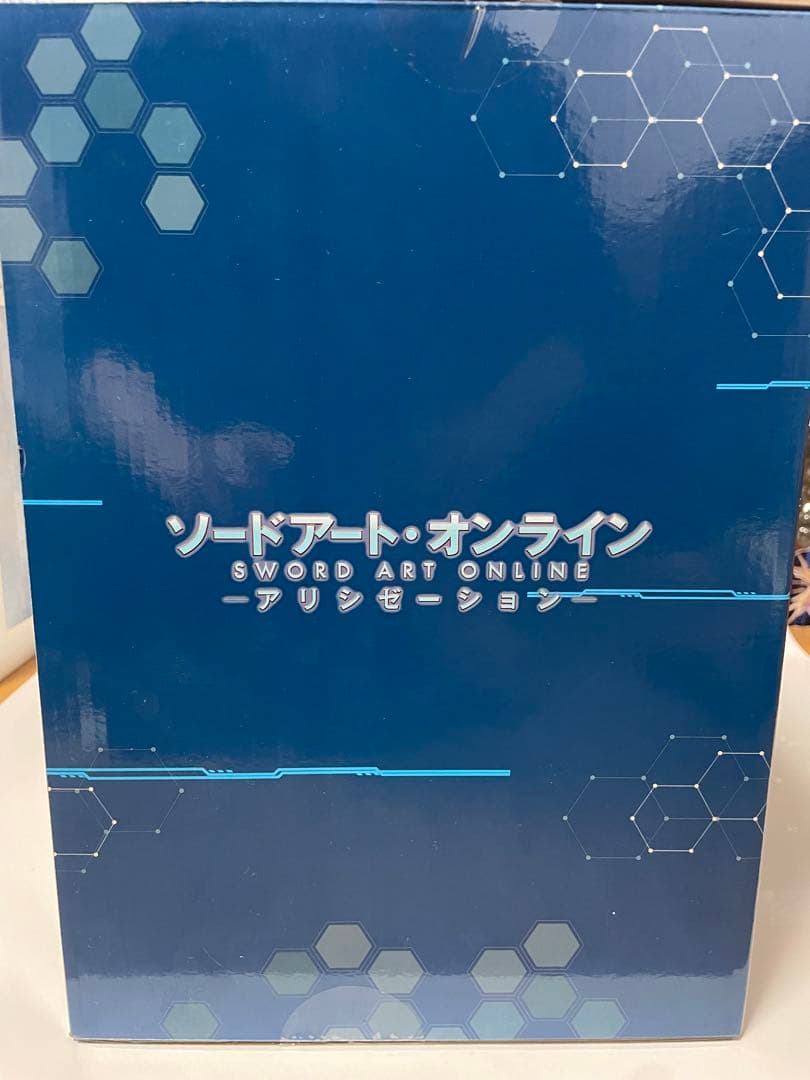 ソードアート・オンライン アスナ 癒しの天使Ver 1/7 開封品