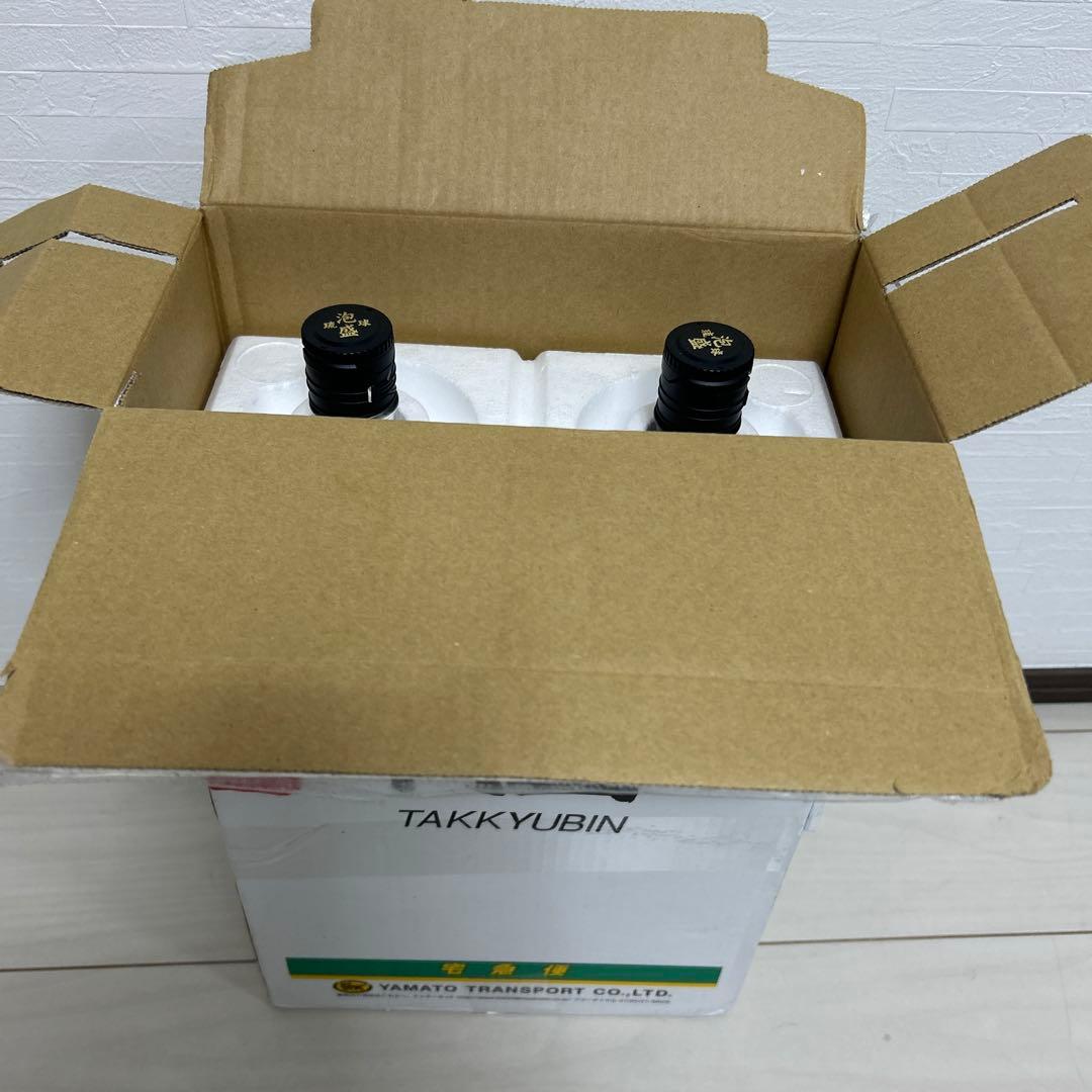 泡盛　泡波　1800ml 30°