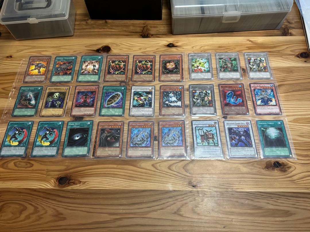 【大幅値下げ】遊戯王他言語　北米、旧アジア、EU等