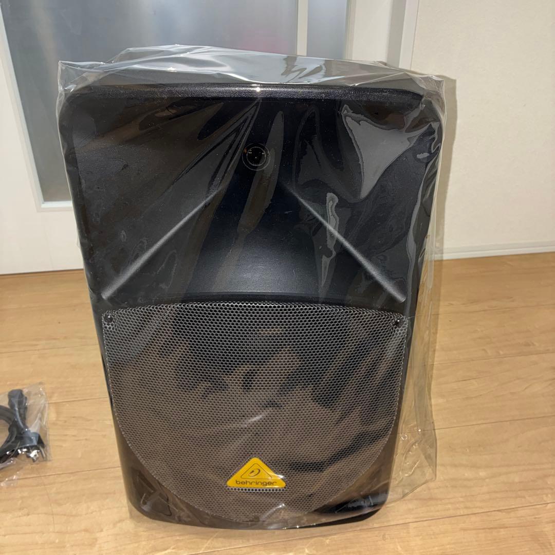 BEHRINGER ベリンガー B112D EUROLIVE パワードスピーカー