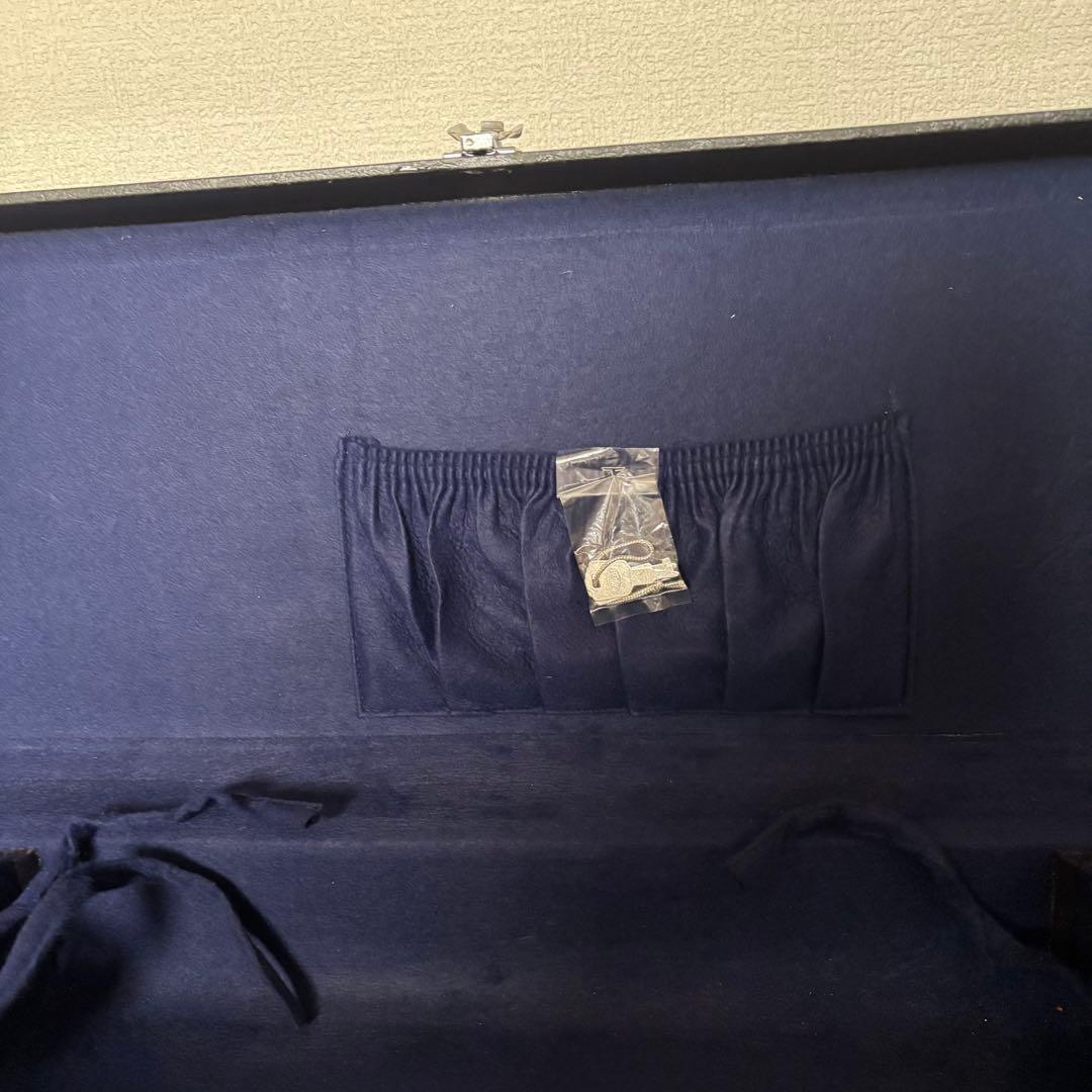 長唄三味線 ハードケース付き　付属品有り