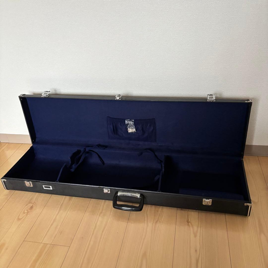 長唄三味線 ハードケース付き　付属品有り