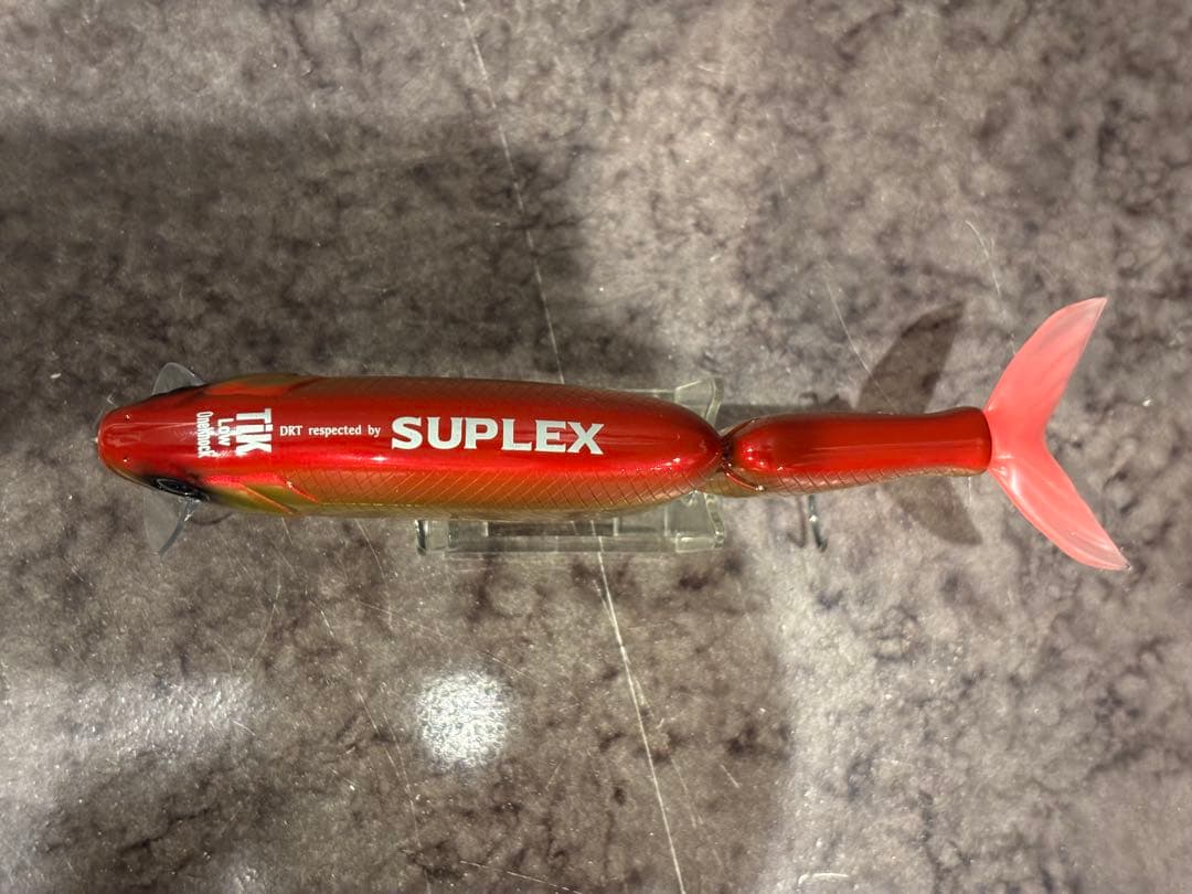 drtタイニークラッシュlow マズメゴールド