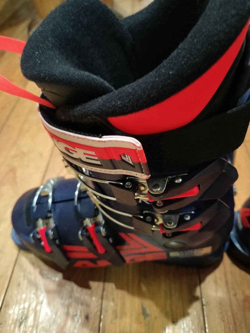 スキー靴　ブーツ　ラング LANGE RSJ65