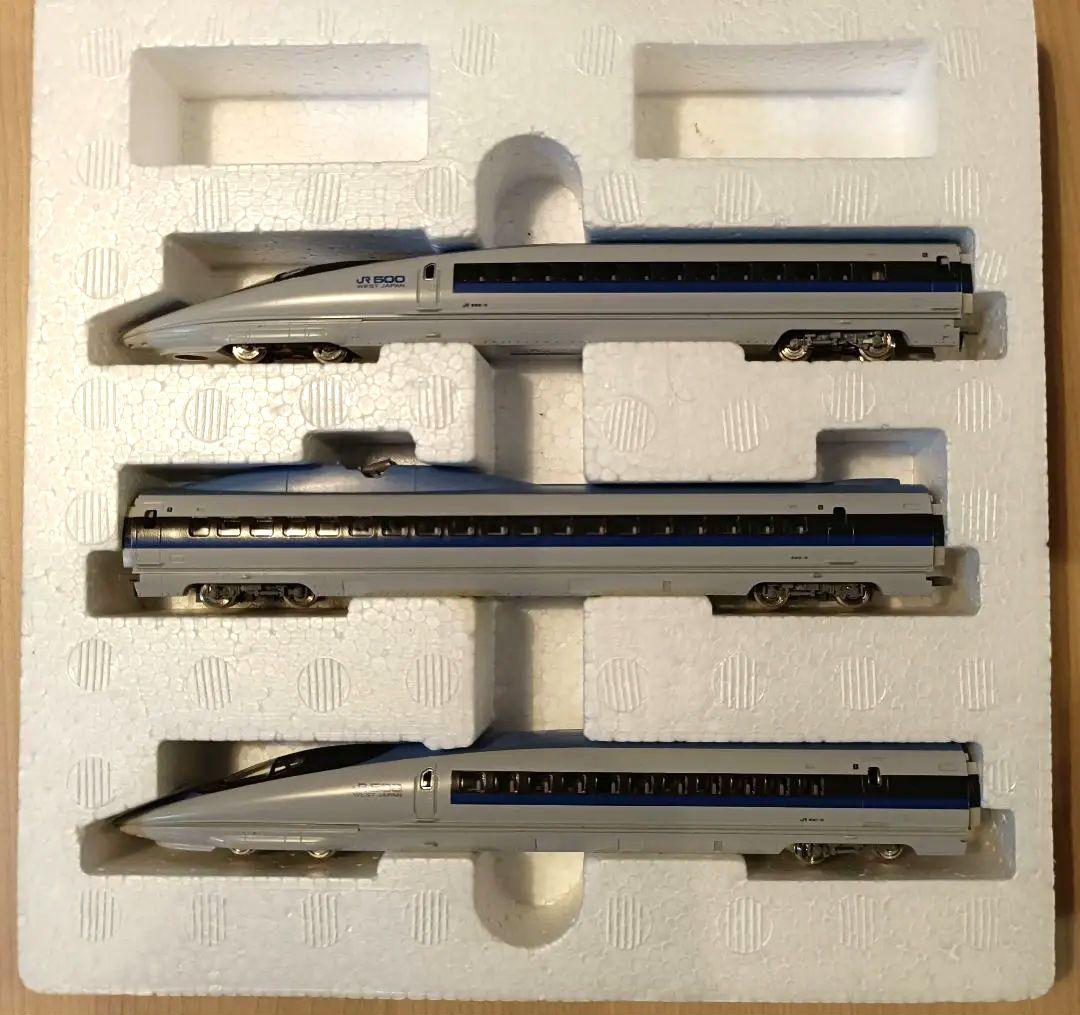 JR500系新幹線 Nゲージ TOMIX