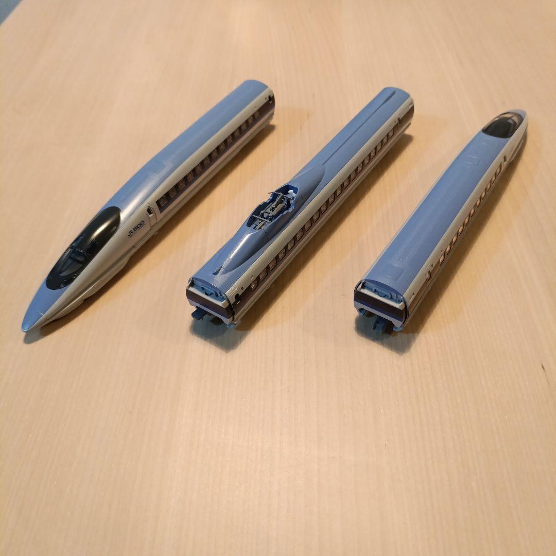 JR500系新幹線 Nゲージ TOMIX