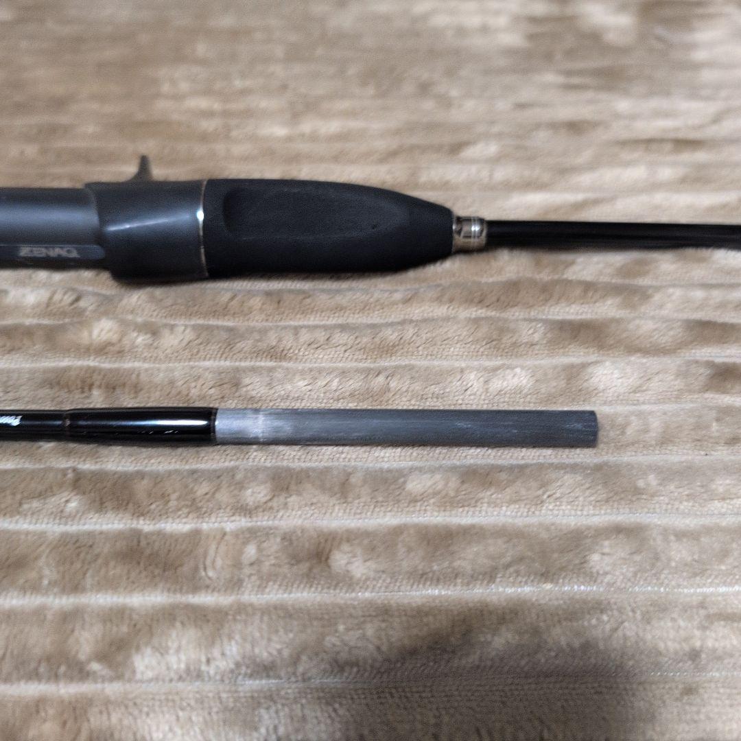 ゼナック　フォキートイカリFB63-3　中古