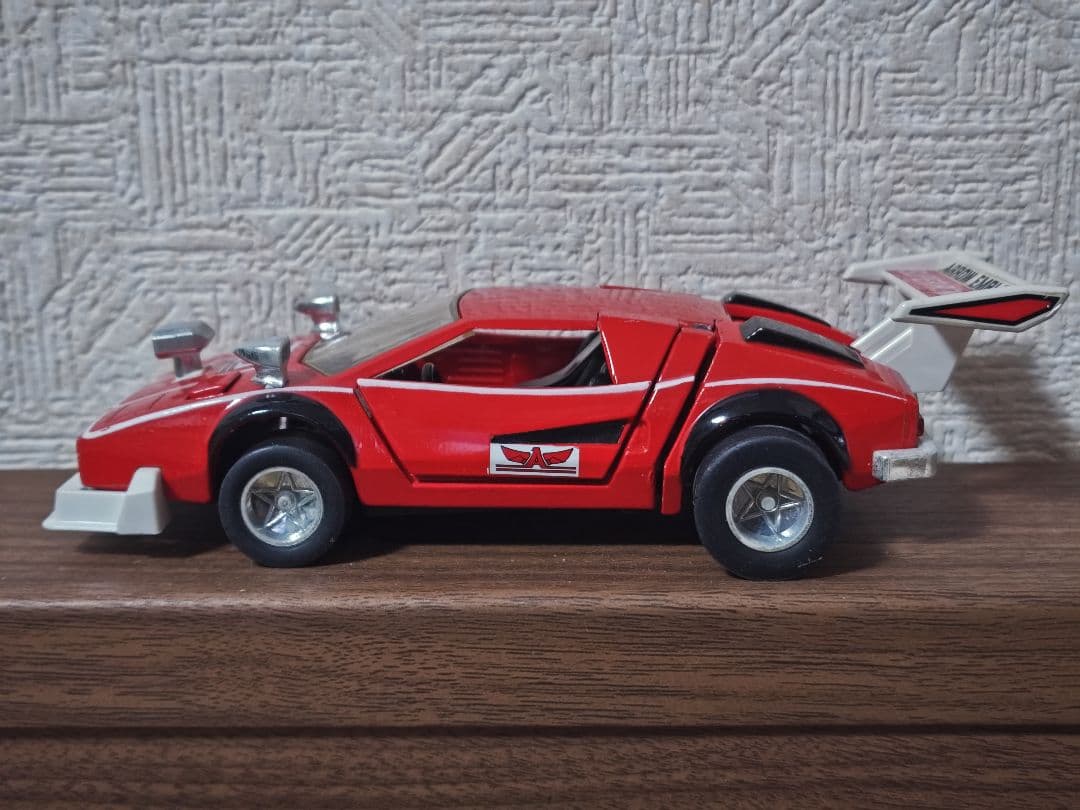 ポピニカ グランプリの鷹 アローエンブレム DX カトリースーパーロマン