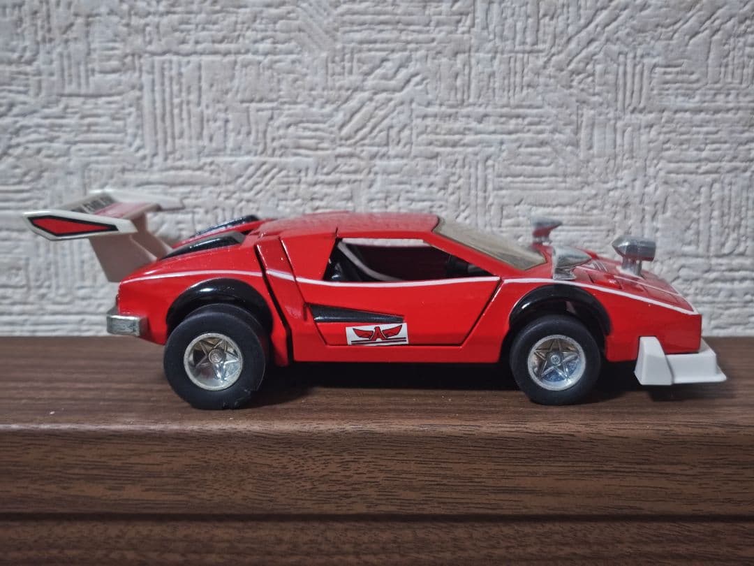 ポピニカ グランプリの鷹 アローエンブレム DX カトリースーパーロマン